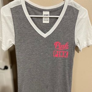 Victoria’s Secret PINK v-neck top